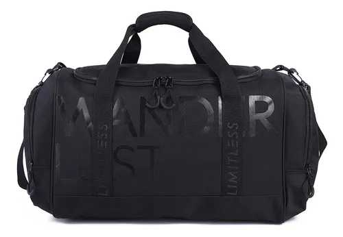 Bolso Deportivo De Mano Hombre