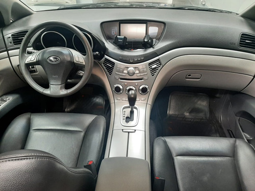 Subaru Tribeca 3.6 Awd At 4x4 7psj