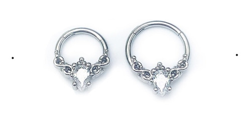Imagen 2 de 2 de Clicker Infinito Abre Fácil Premium - Piercing Argentina ®