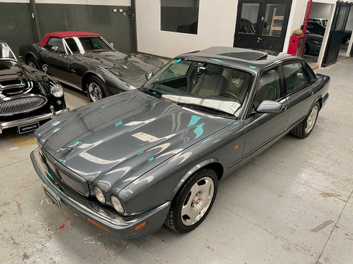 Imagen 8 de 20 de Jaguar Xjr Supercharged 1997