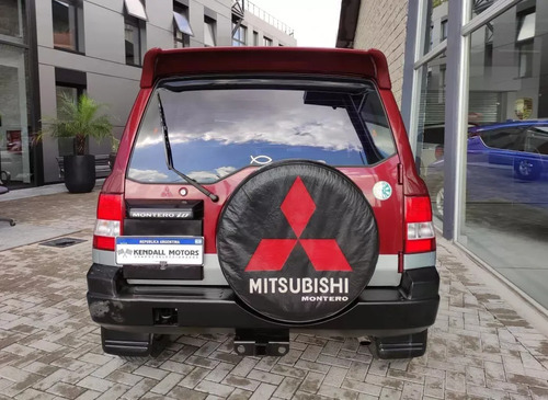 Mitsubishi Montero IO 1.8