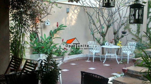 Casa À Venda, Condomínio Villa Tambaú, Jd. Botãnico, Ribeirão Preto - Ca0854
