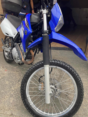 Yamaha Lander 250