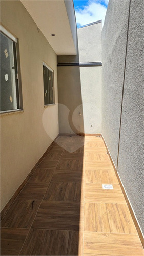 Imagem 8 de 16 de Casa Nova Pronta Pra Morar, 3 Dormitórios Com 1 Suíte E Espaço Gourmet! - Reo537152