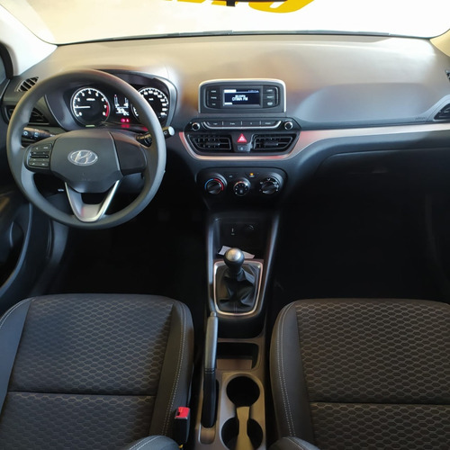 Imagem 5 de 10 de Hyundai Hb20 Sense 2022