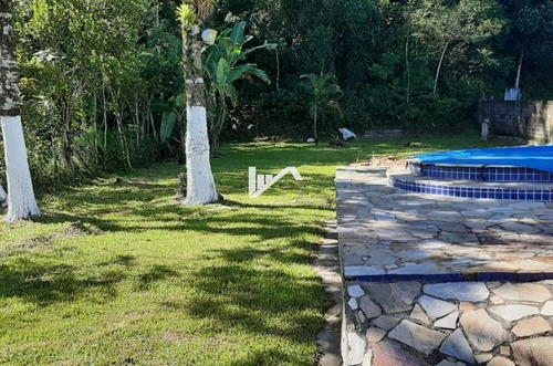 Imagem 13 de 13 de Linda Chácara Com Piscina No Aguapeú Em Itanhaém
