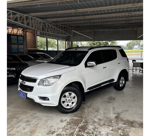 Chevrolet Trailblazer TRAILBLAZER 2.8 CTDI LTZ 7L 4WD