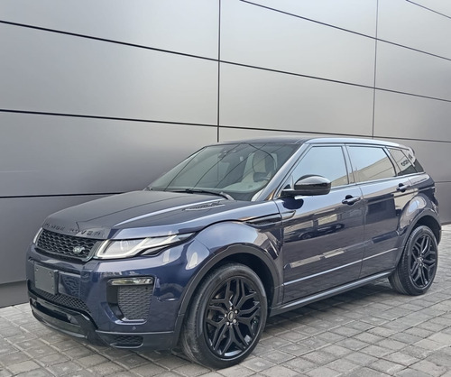 Land Rover Range Rover Evoque 2.0 Hse Dynamic At