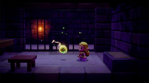 The Legend Of Zelda Echoes Of Wisdom - Nintendo Switch Usado (Usado)