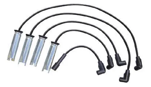 comprar Juego Cables Bujia Chevrolet Mega\u002Fkadett Efi 1995 En Adel.