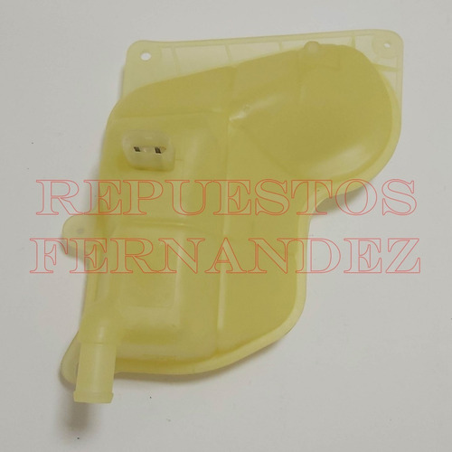 Envase Deposito Refrigerante Original Audi A4 A6 Passat