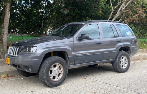 Jeep Grand Cherokee 4.7 Laredo