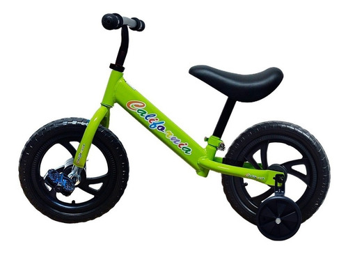 Imagen 2 de 7 de Bicicleta Camicleta Pata Pata Nene Nena R12 New 9680 Bigshop