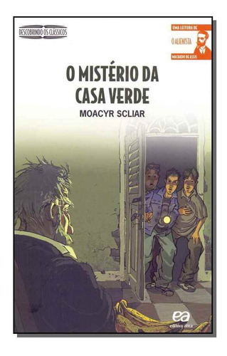 Misterio Da Casa Verde, O - 02ed/08