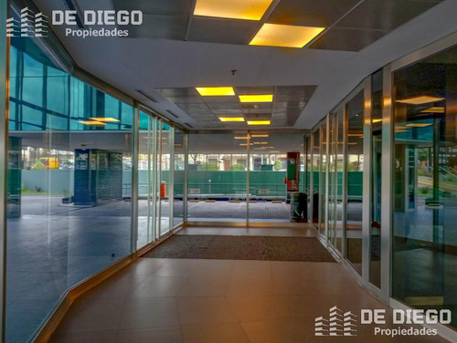Oficinas En Alquiler 1060 M2 En Edificio Lumina Thames San Isidro, Certificacion Leed Green Building