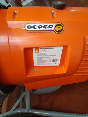 Trompo Hormigonero