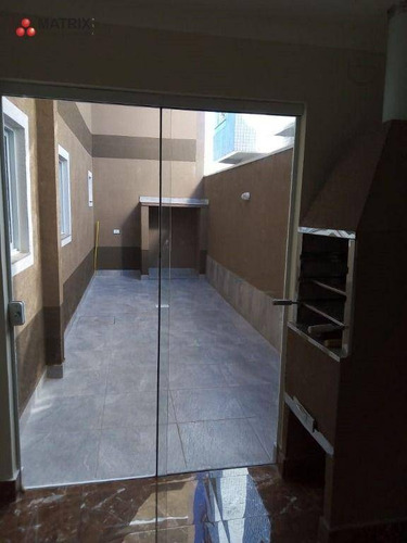 Imagem 5 de 18 de Sobrado À Venda, 140 M² Por R$ 599.000,00 - Silveira Da Motta - São José Dos Pinhais/pr - So2557