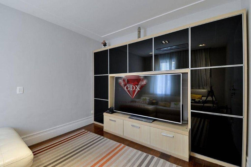 Imagem 11 de 28 de Apartamento Na Rua Canário Em Moema - Ap16026