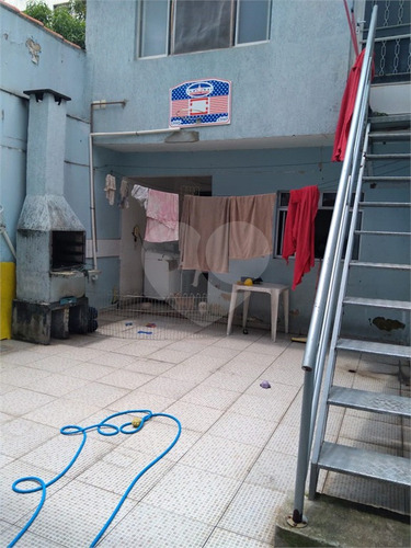 Imagem 19 de 29 de Excelente Sobrado No Cambuci - Reo91123