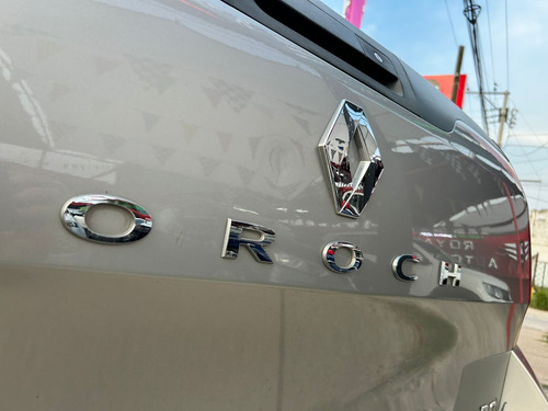 Renault Duster Oroch 2.0 16v Intens Aut