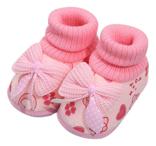 Botitas First Walkers Para Bebés, Niños Y Niñas (paquete 12)