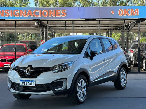 Imagen 7 de 9 de Renault Captur 2.0 Zen Mt 2020 - Igual A Cero Km!
