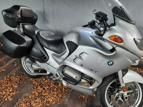 Imagen 10 de 15 de Bmw R 1150 Rt 2003 Inyeccion Patentada 2020 O Pto .