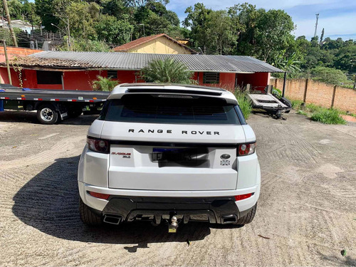 Land Rover Evoque 2015 2.0 Si4 Dynamic 5p