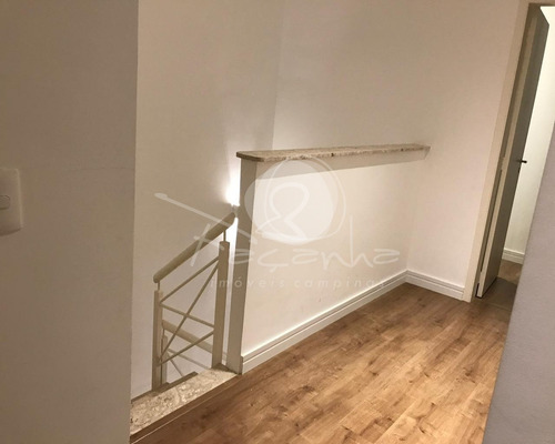 Imagem 10 de 23 de Casa A Vendar Em Condomínio Fechado No Parque Da Hípica. Imobiliária Em Campinas. - Ca01026 - 69499417