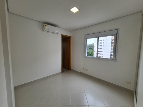 Imagem 17 de 30 de Guarujá Sp - Praia Das Astúrias - 3 Suítes - Varanda Gourmet - 2 Vagas De Garagem - Lazer - Ap4405 - 34711296