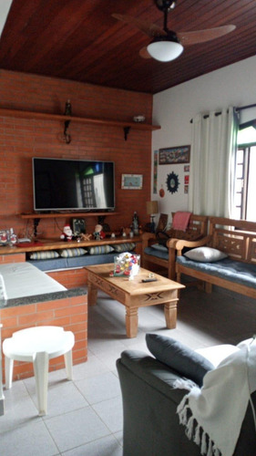 Imagem 10 de 30 de Casa Isolada 2 Dormitórios Interno, Mais 1 Dormitório Suite Na Edícula, Área De Churrascos E Festas Avarandado, Balneário Flórida Pertinho Do Mar! - Ca00027 - 70147982