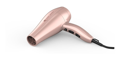 Imagen 3 de 3 de Secadora De Cabello Gama Diva 3d Keration