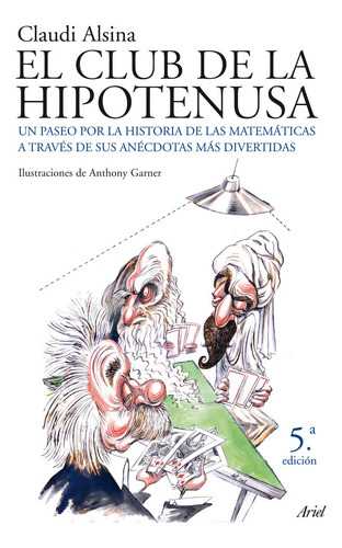 Libro El Club De La Hipotenusa
