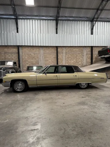 Cadillac 1972