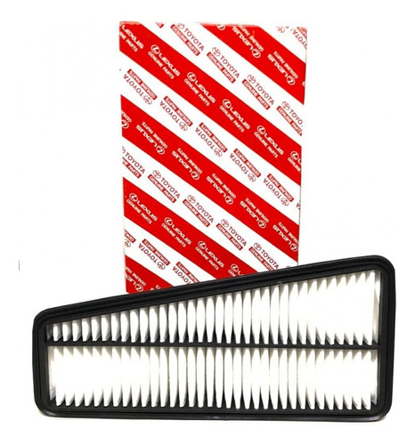 Filtro De Aire Toyota Rectangular 17801-0p010 1 Pack