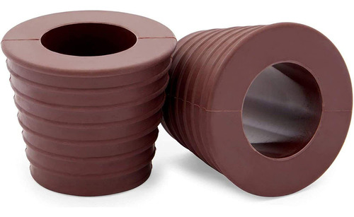 Soporte Para Sombrilla De Jardín Con Base De Cuña Cónica