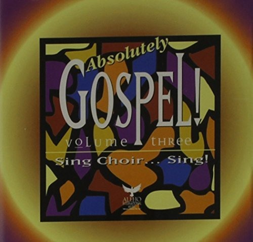 Cd Absolutely Gospel, Vol. 3 - Various Artists