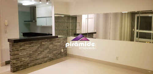 Apartamento Com 2 Dormitórios À Venda, 82 M² Por R$ 600.000,00 - Jardim Das Colinas - São José Dos Campos/sp - Ap12678