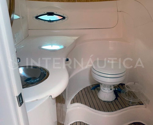 Lancha Axtor 48 2007 Cranchi Intermarine Cigarrete Scarab