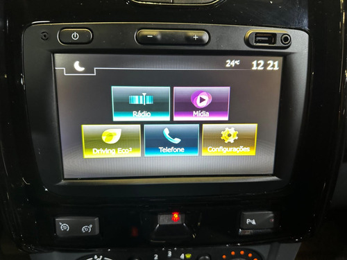 Renault Duster 1.6 Dynamique 4x2 16v Flex 4p Aut