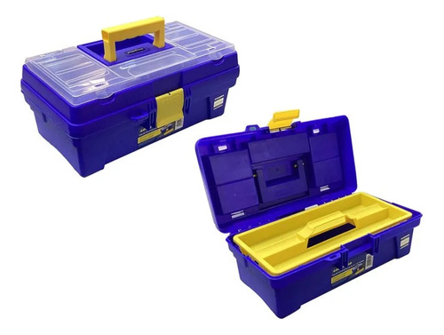 Caja Para Herramientas 14  Goodyear