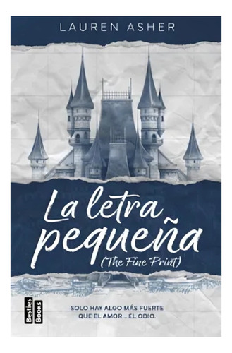 Libro La Letra Pequeña (the Fine Print) /lauren Asher