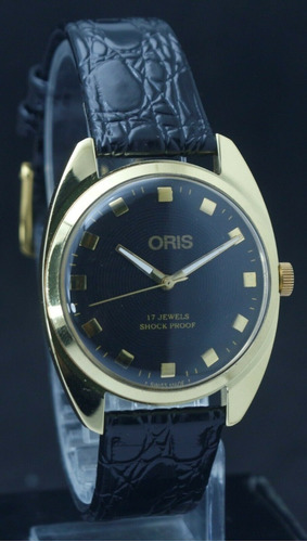 Oris 17 Joyas Vintage / Restaurado