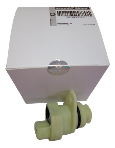 Sensor De Velocidad Platina, Duster, Clio, Peugeot, Automati
