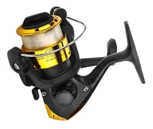 Imagen 3 de 5 de Reel Pejerrey Currica O Spinning Frontal Chico Gran Calidad