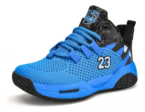 Zapatos De Baloncesto Para Niños, Zapatos De Malla Para Niño