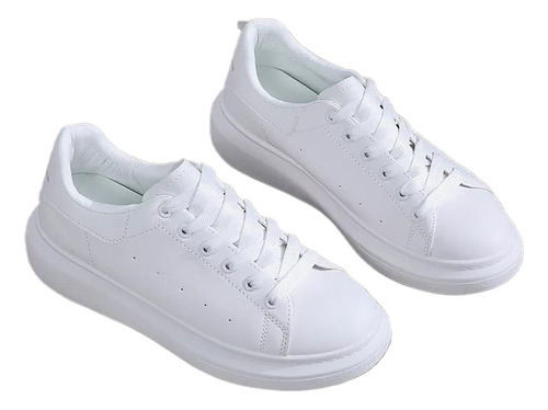 Zapatillas Blancas Cómodas