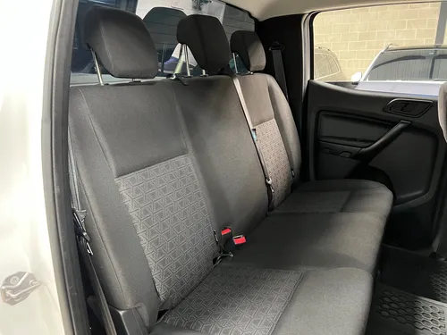 Ford Ranger Xls 2.5 Gasolina 4x2 Tracción Trasera Original
