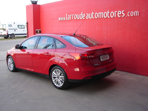 Ford Focus 2.0 Se Plus Mt. Mod 2017 Km26000 -impecable-
