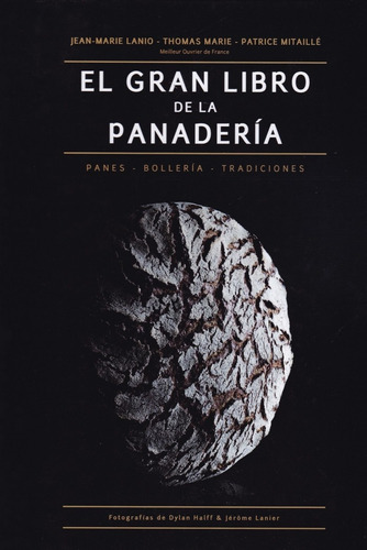 El Gran Libro De La Panaderia